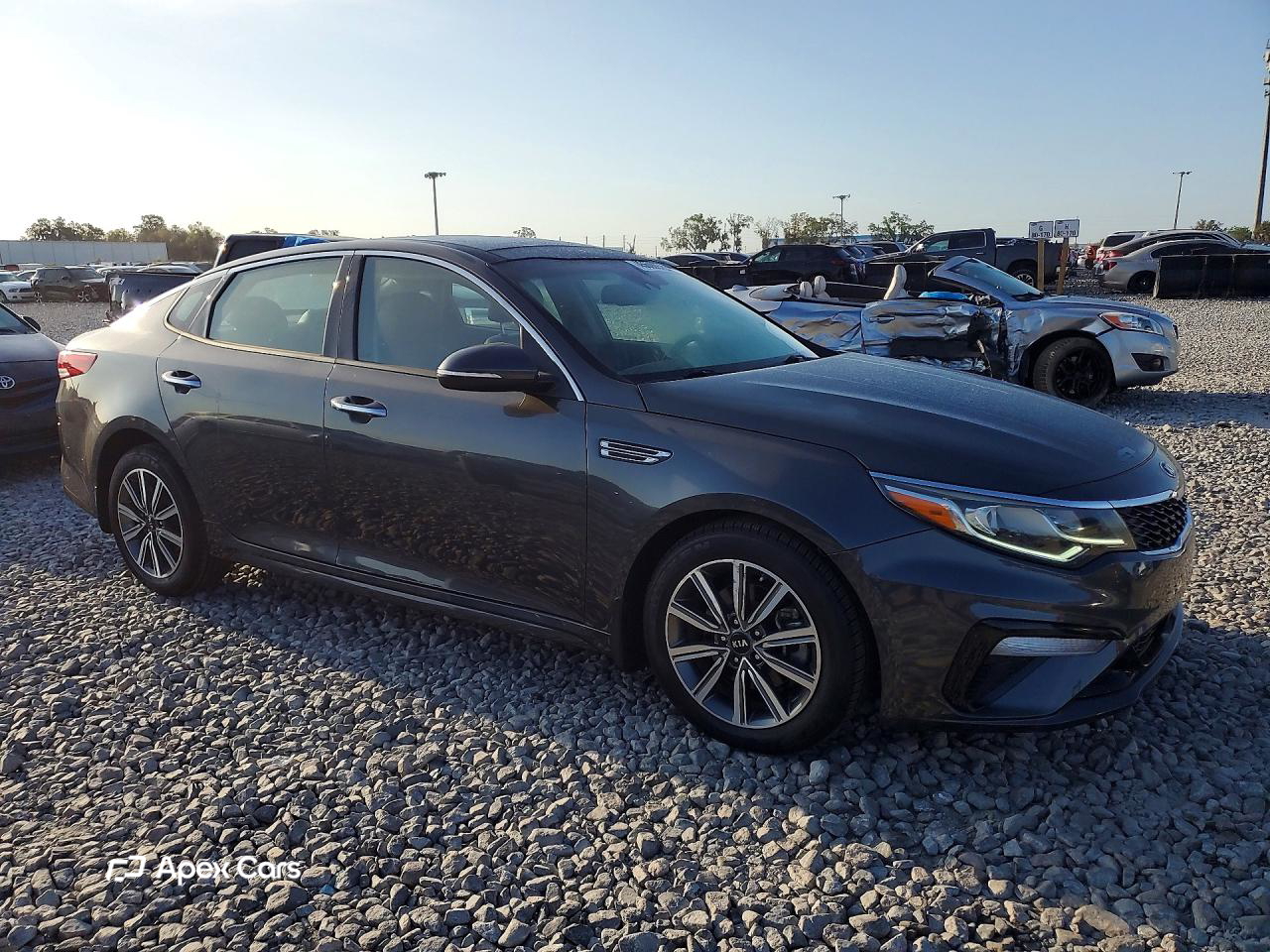 Kia Optima 2020