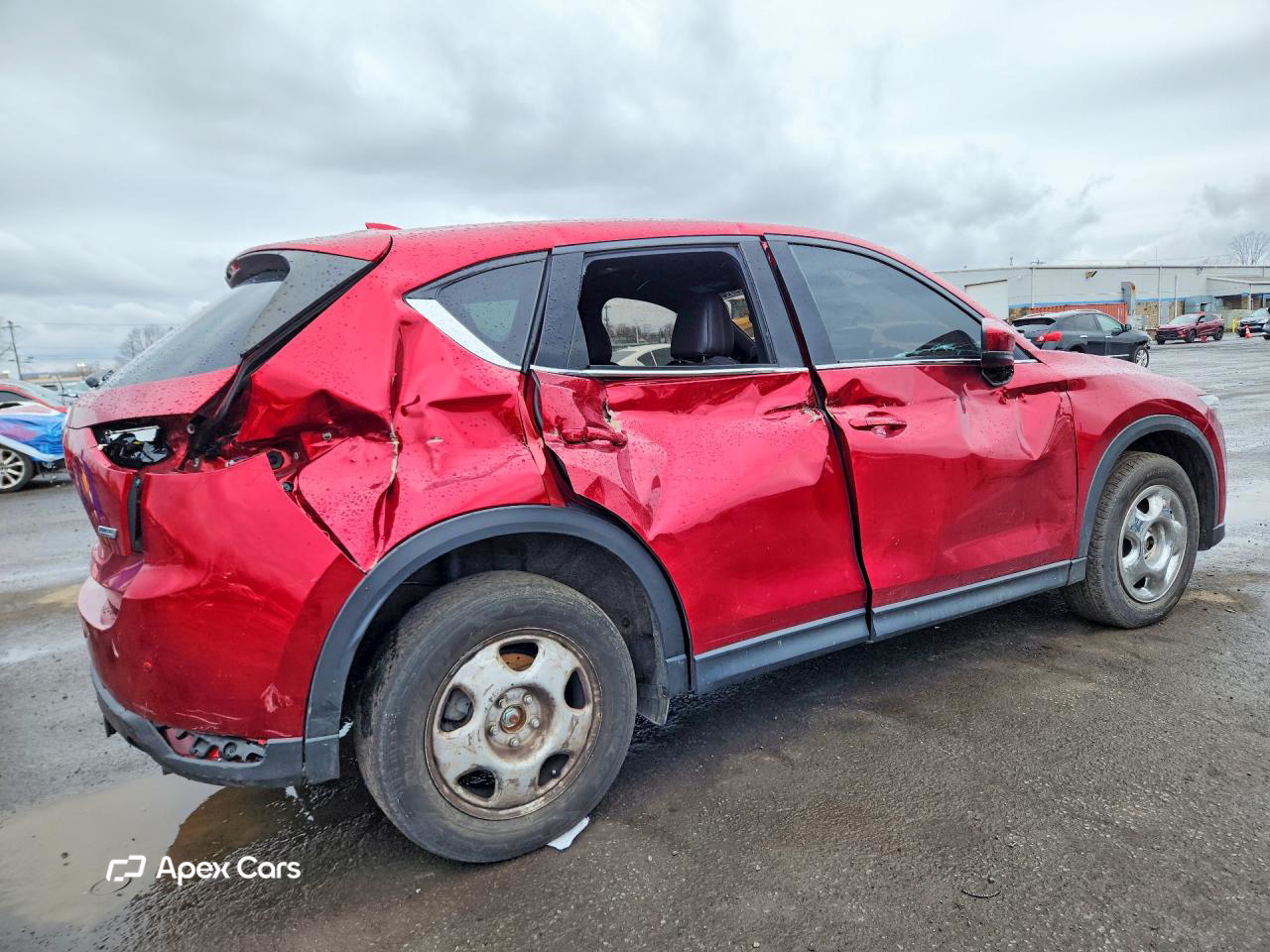 Mazda CX-5 2019