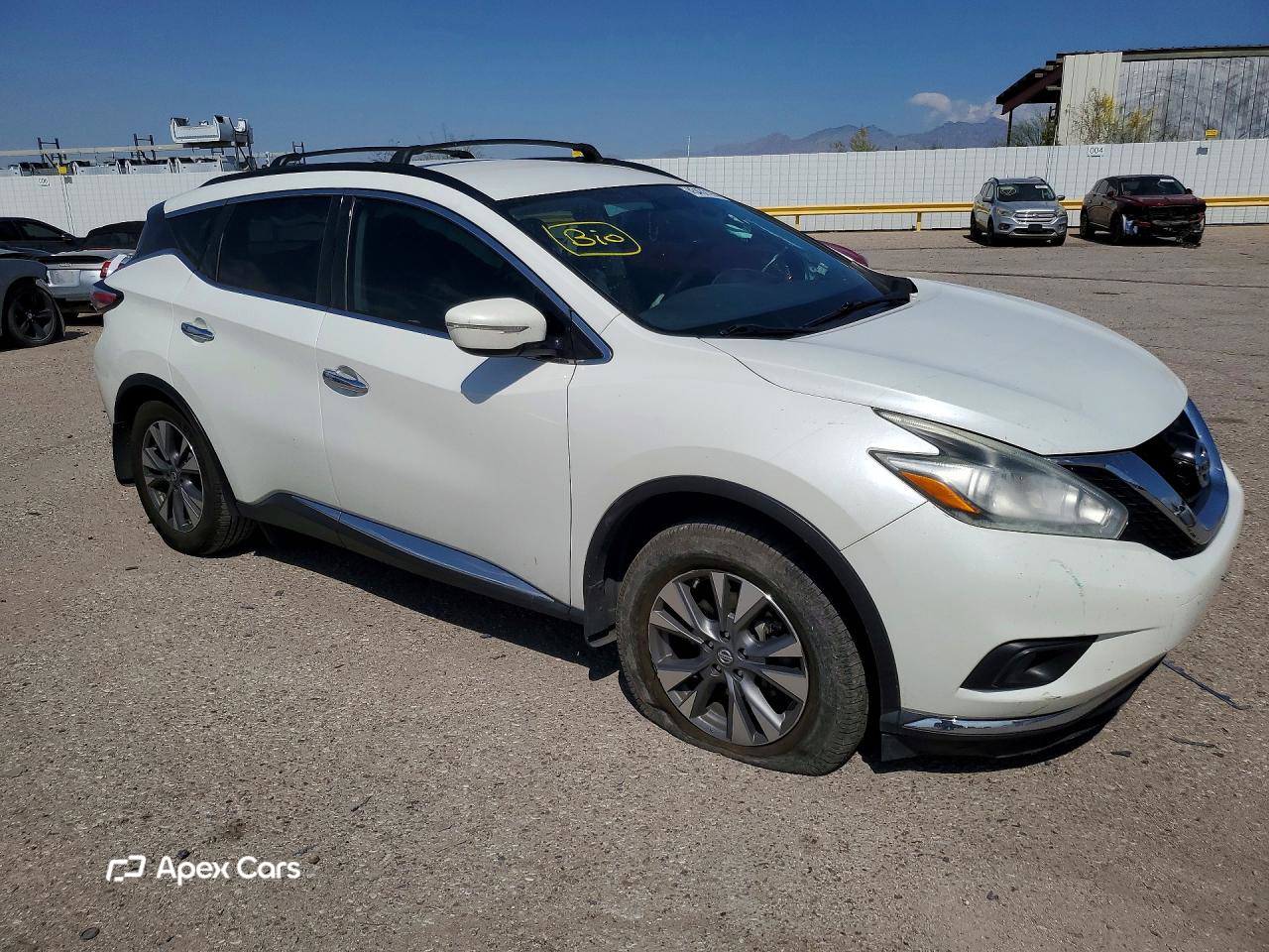 Nissan Murano 2015
