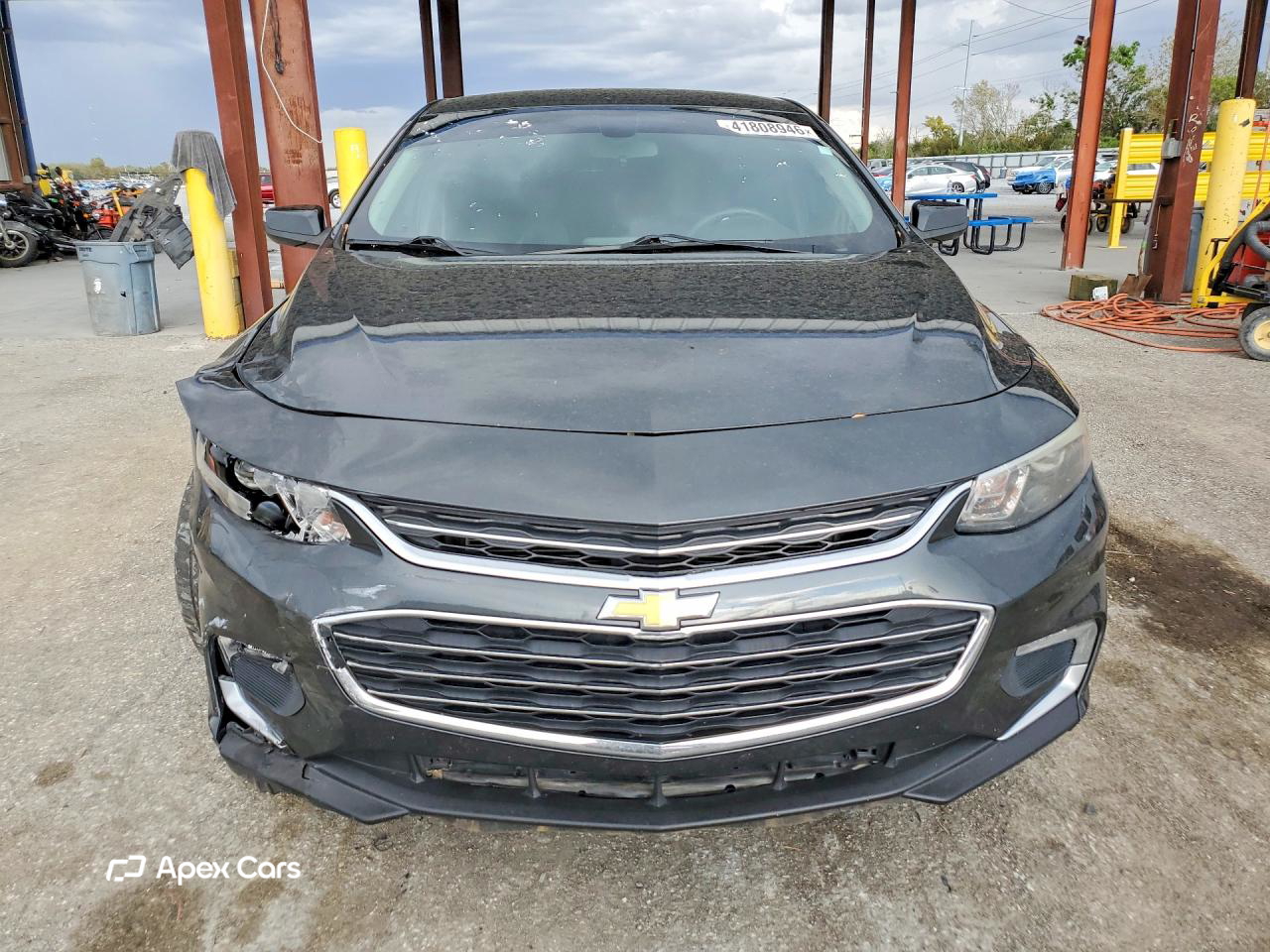 Chevrolet Malibu 2018