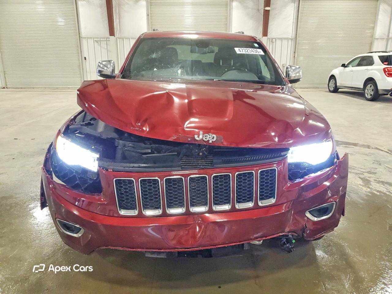 Jeep Cherokee 2016