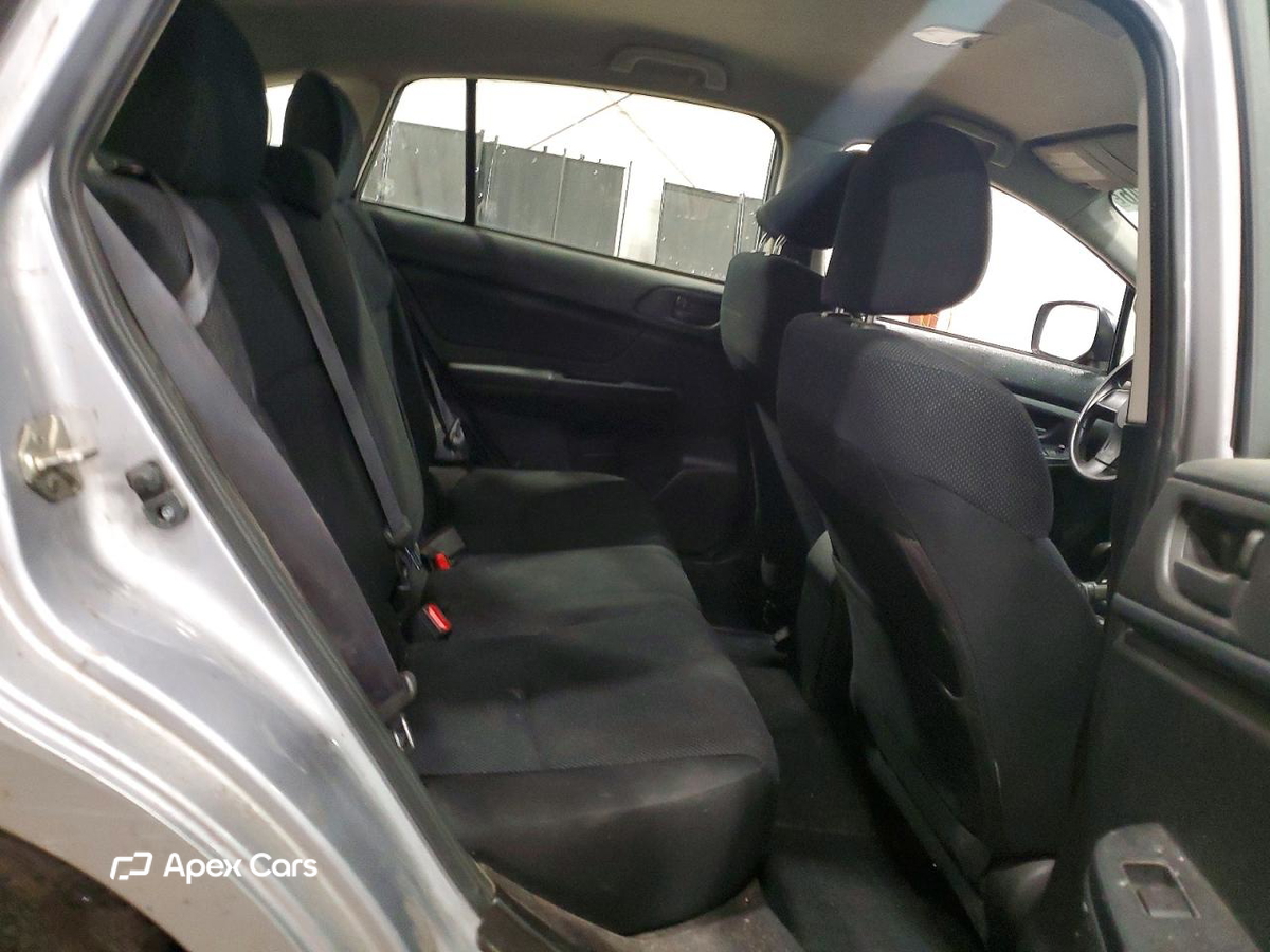Subaru Impreza 2012