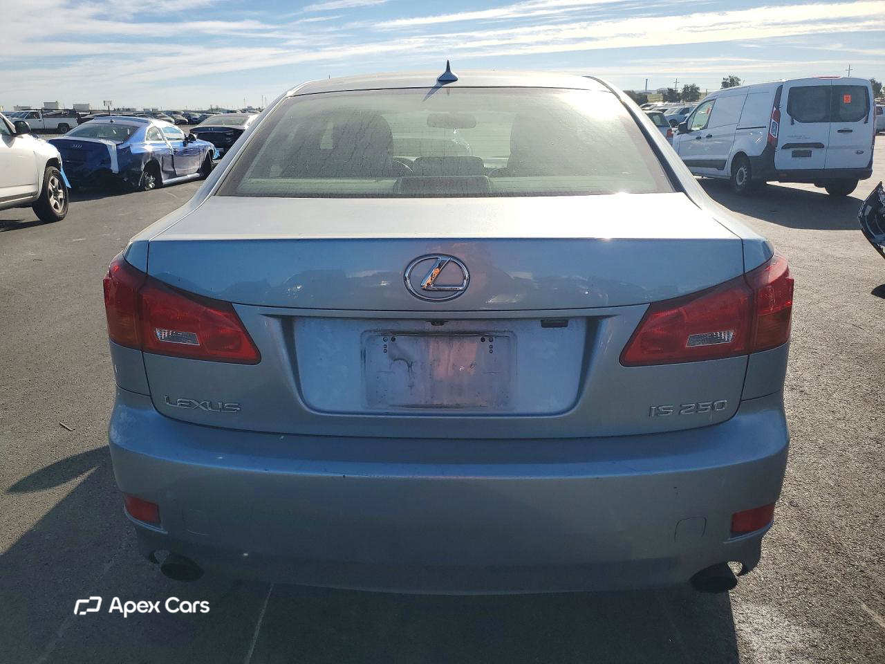 Lexus IS 2008