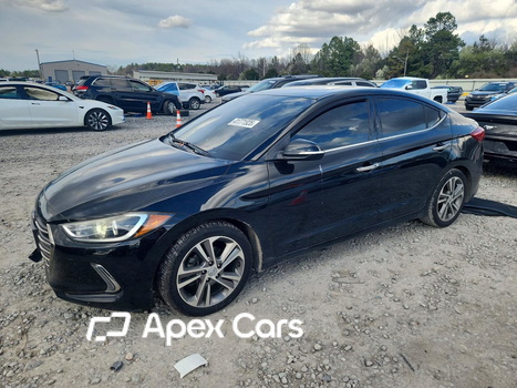 Hyundai Elantra 2017 - Image 1 of 13
