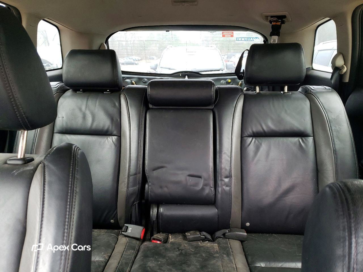 Mazda CX-9 2010
