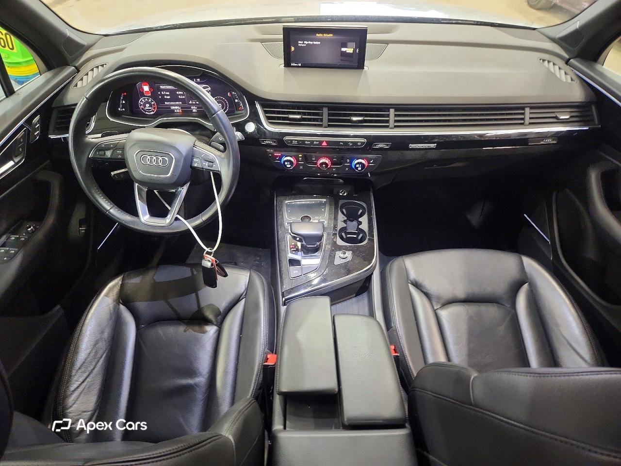 Audi Q7 2019