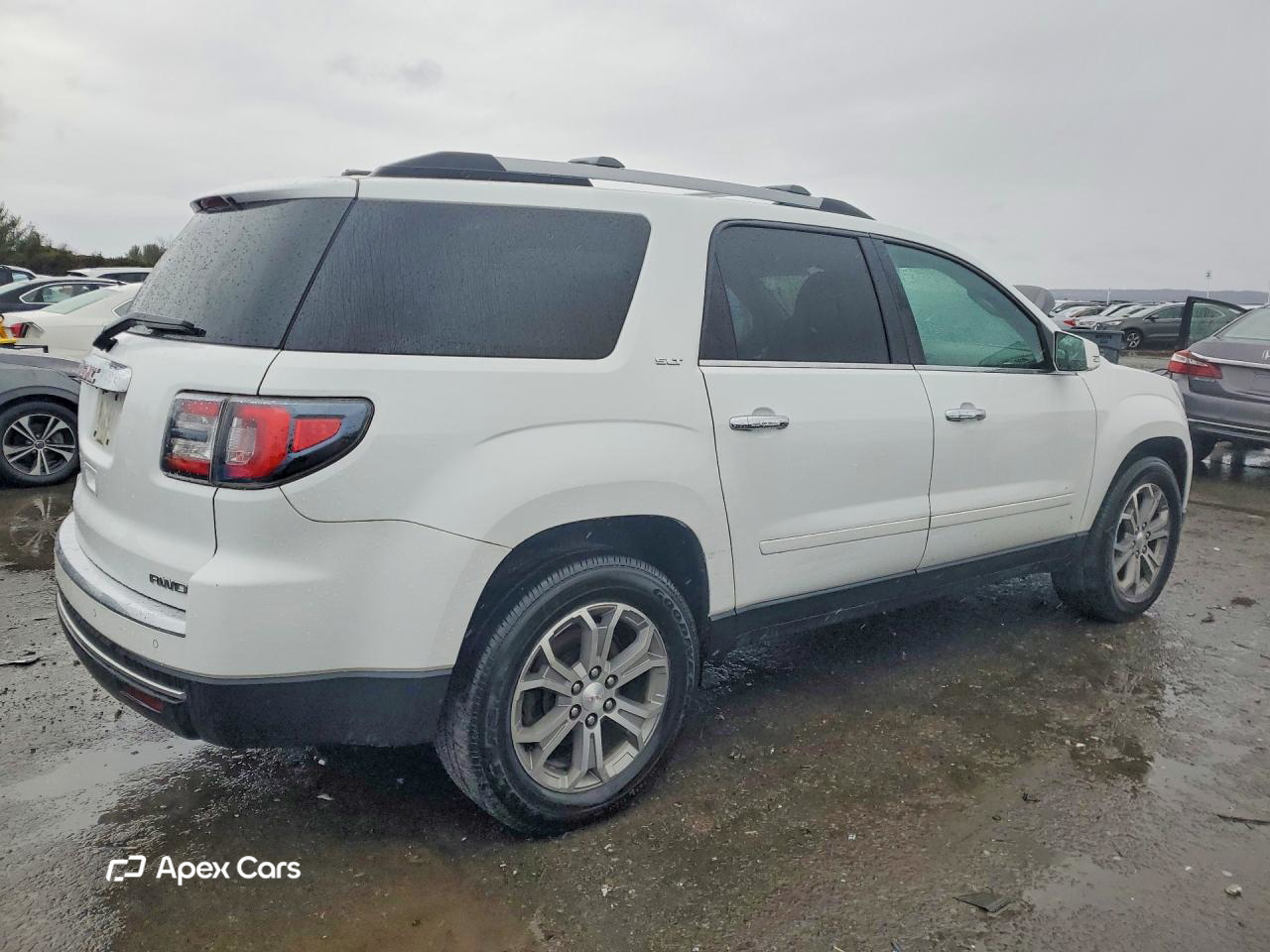 GMC Acadia 2016