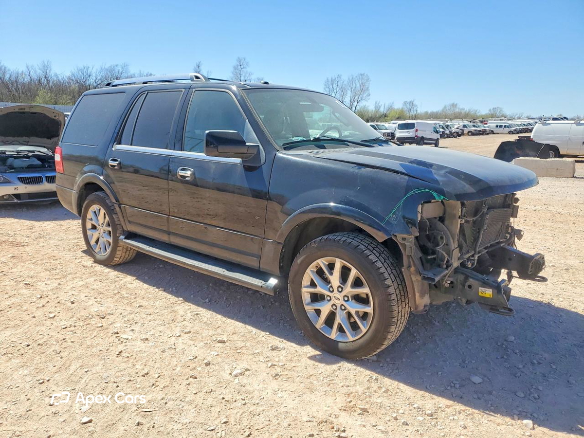 Ford Expedition 2017