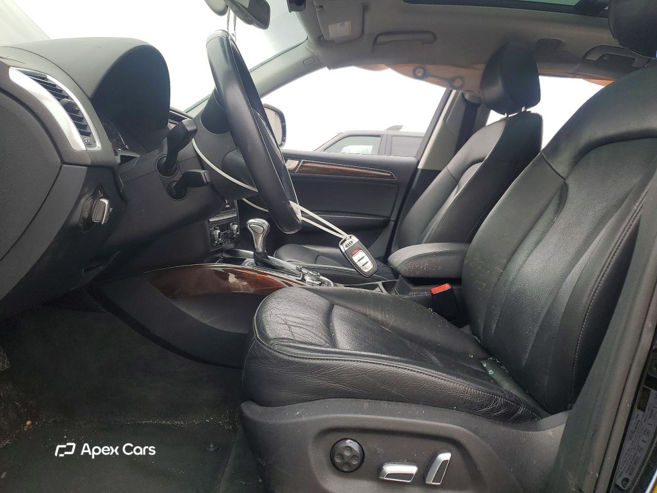 Audi Q5 2017