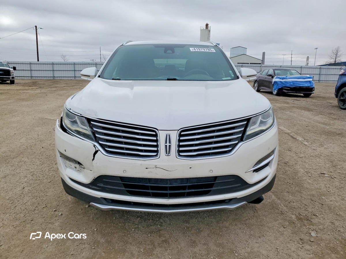 Lincoln MKZ 2015