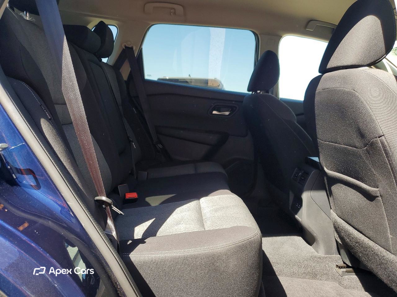 Nissan Rogue 2025