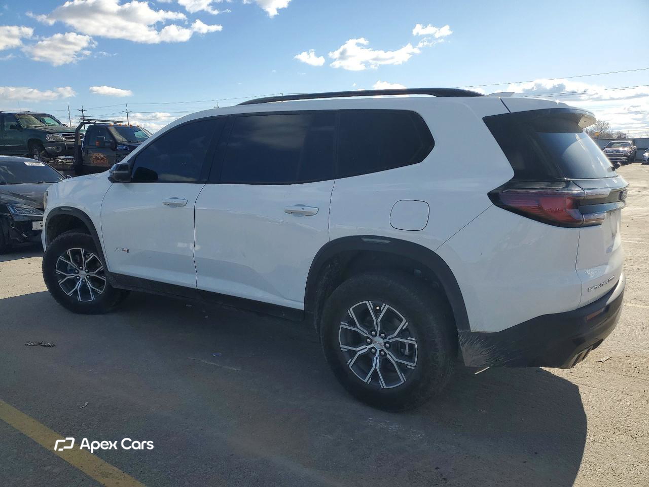 GMC Acadia 2025