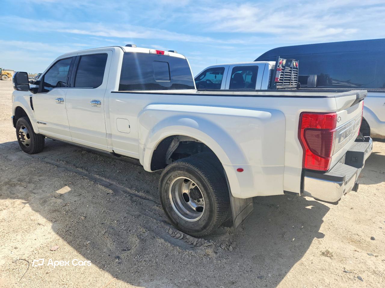 Ford F350 2020