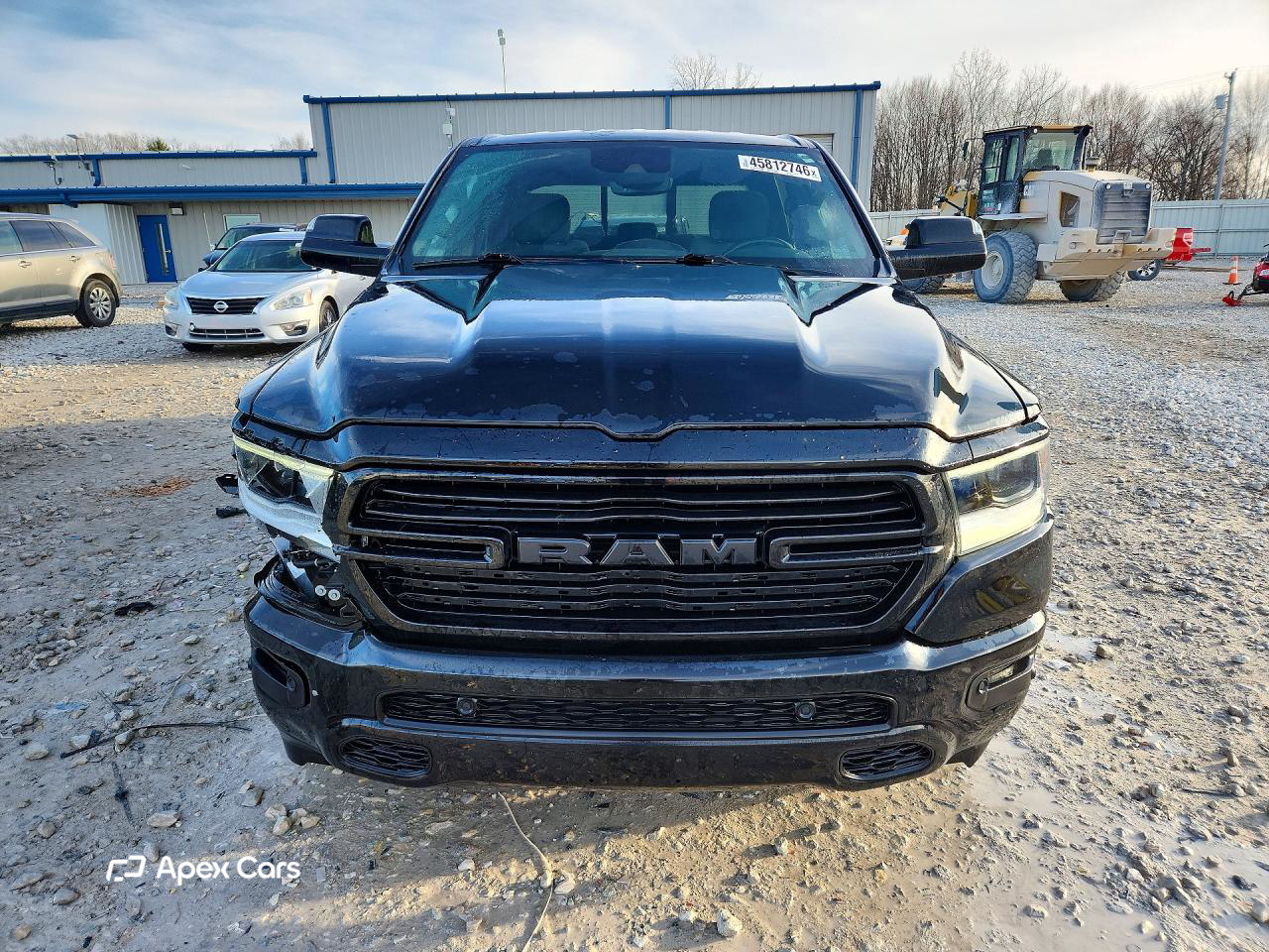 RAM 1500 2021