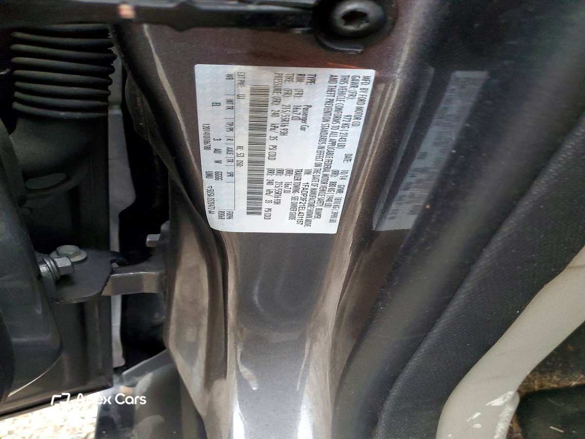 Ford Focus 2014