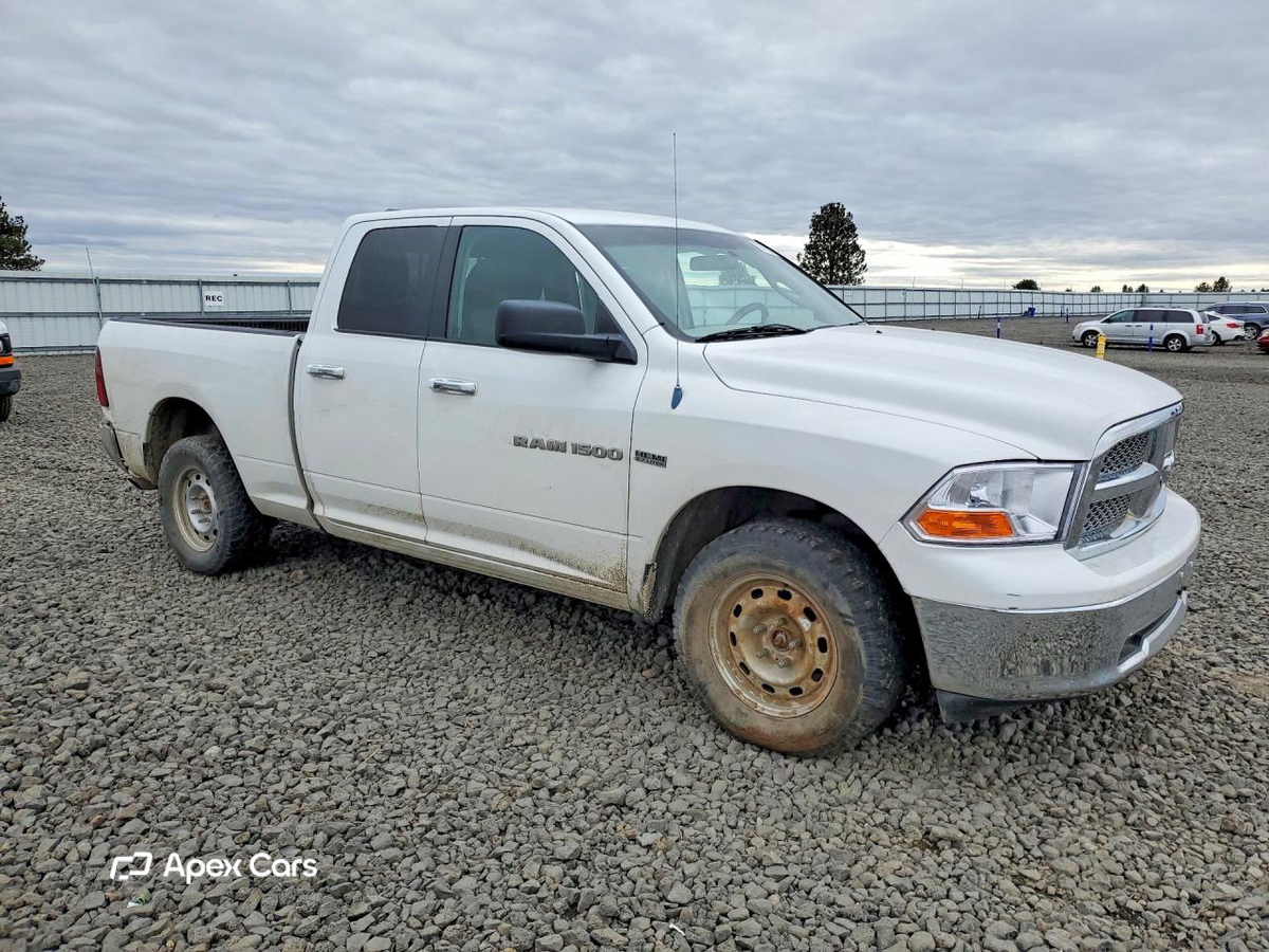 Dodge RAM 2011