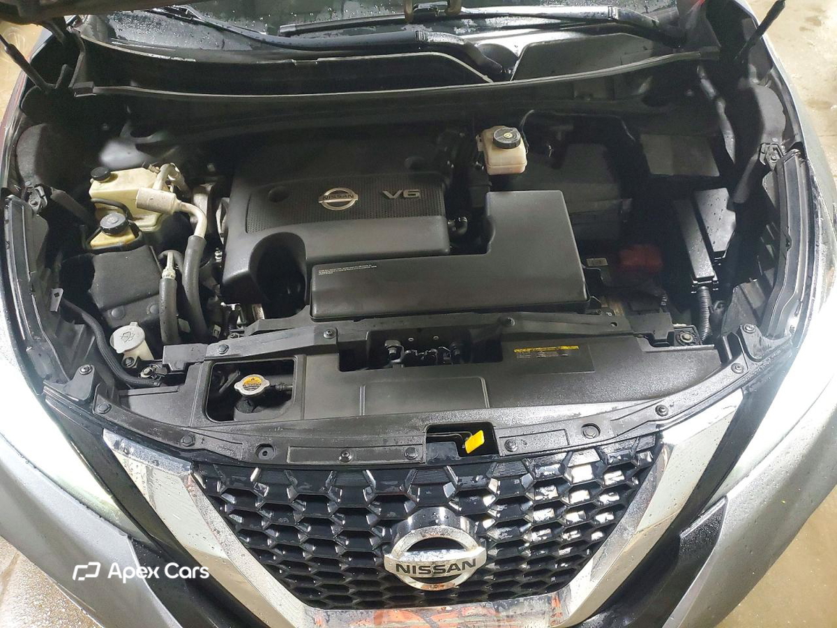 Nissan Murano 2020