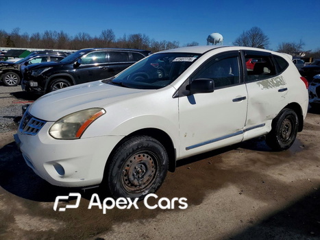 Nissan Rogue 2012 - Image 1 of 14