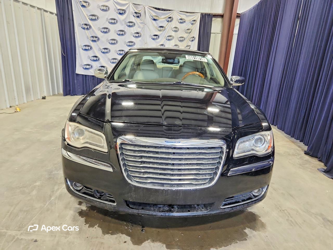 Chrysler 300 2012