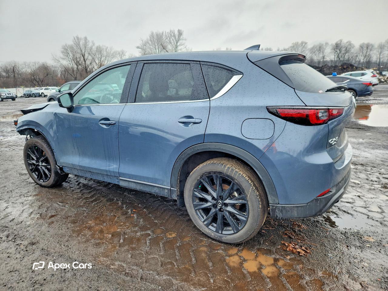 Mazda CX-5 2024
