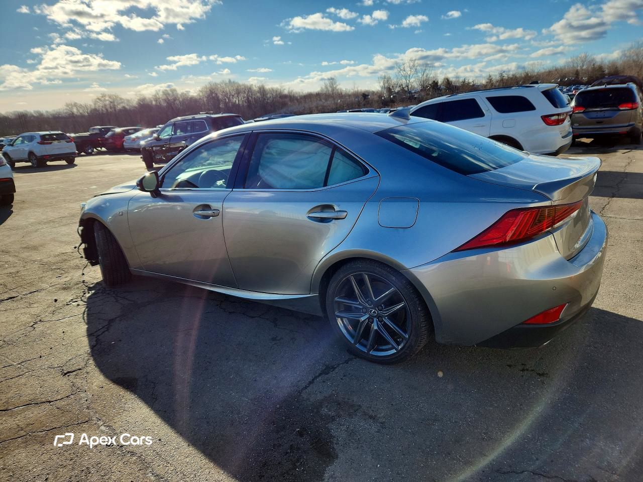 Lexus IS 2019