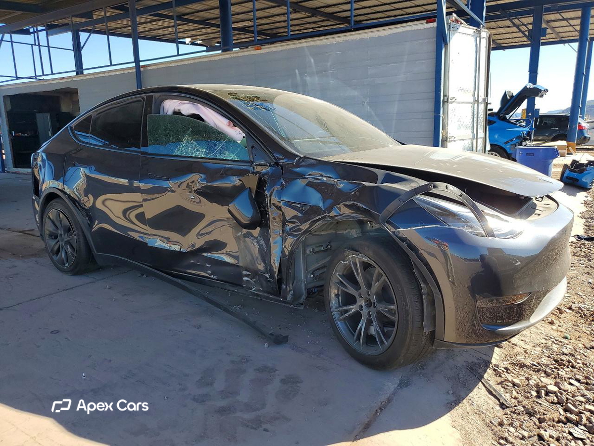 Tesla Model Y 2025