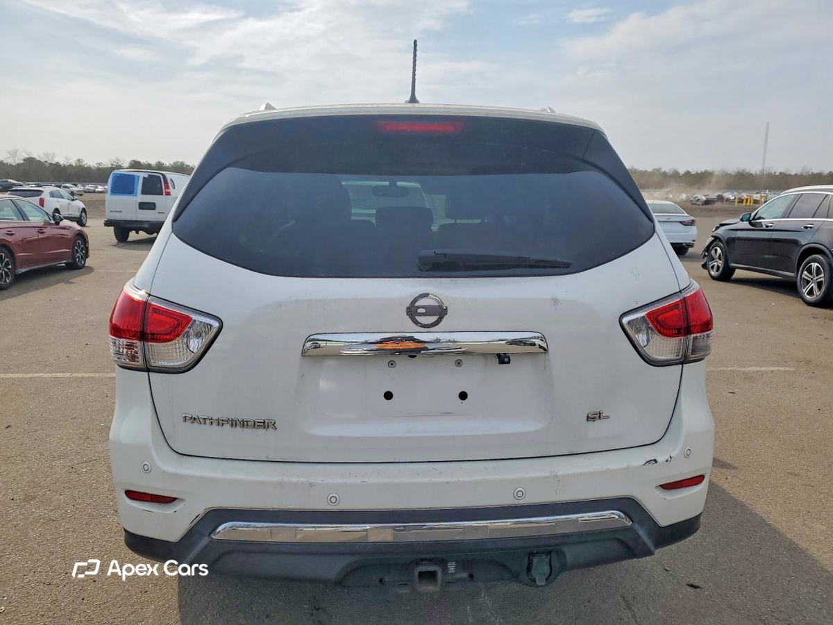 Nissan Pathfinder 2013