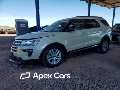 Ford Explorer 2018 - Image 1 of 13