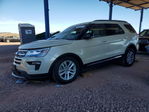 Ford Explorer 2018