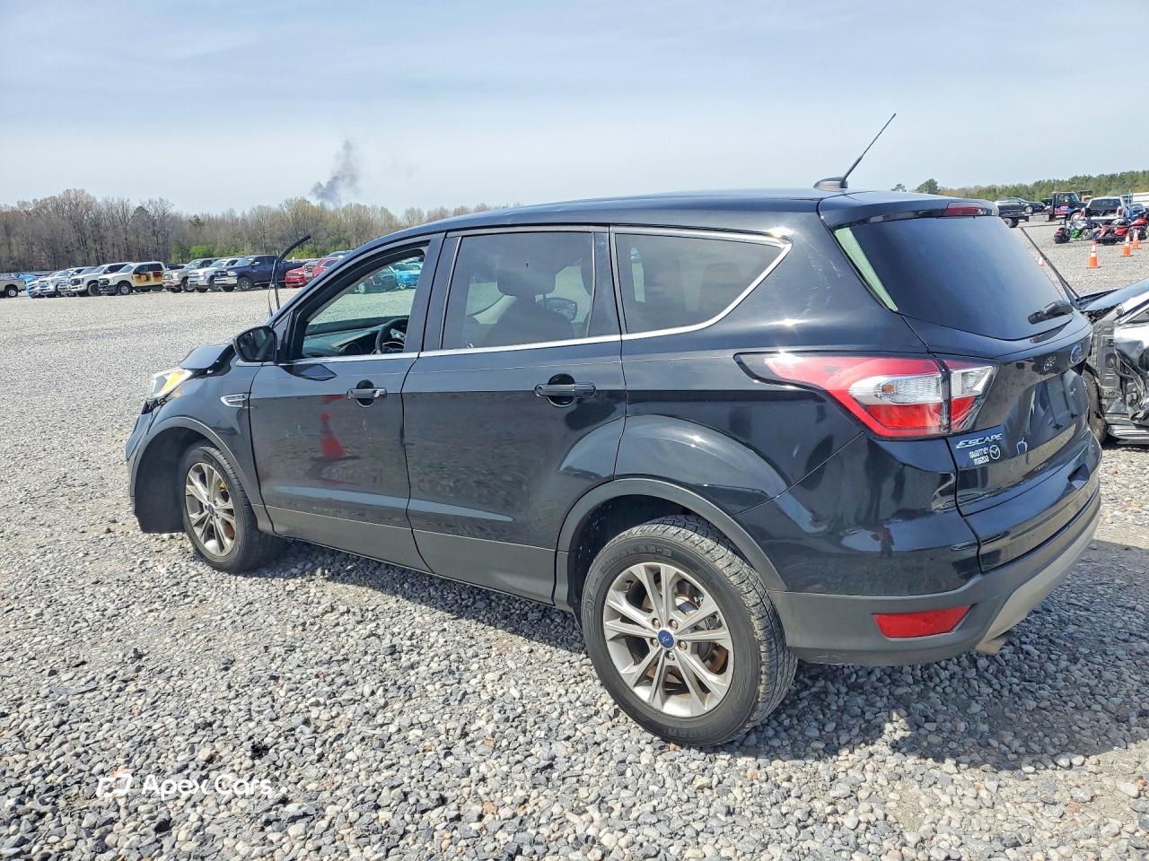 Ford Escape 2017