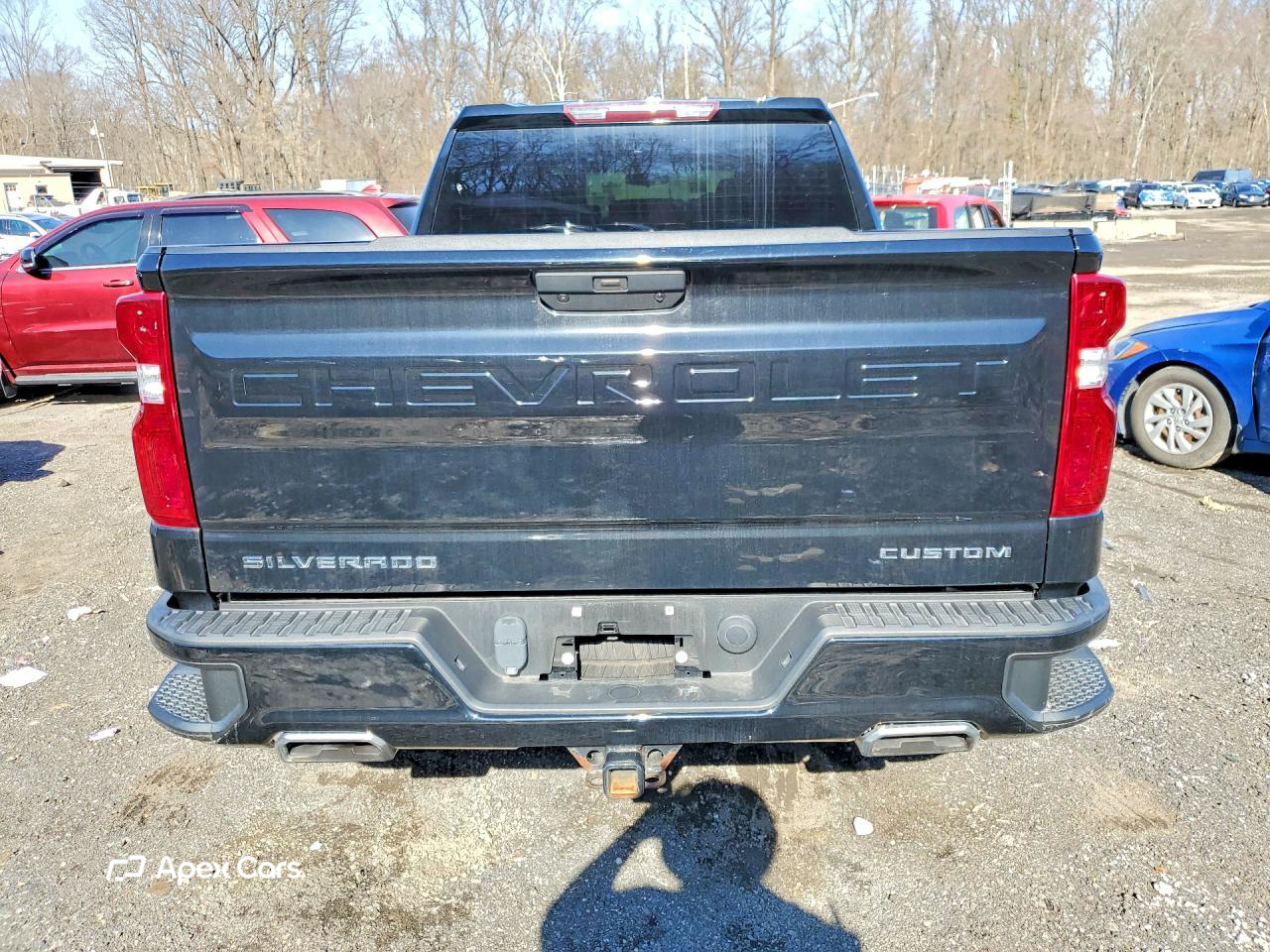 Chevrolet Silverado 2019