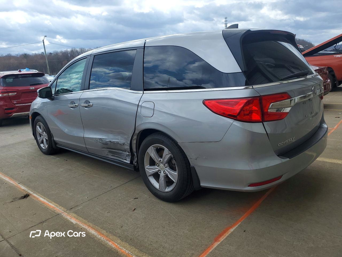 Honda Odyssey 2018