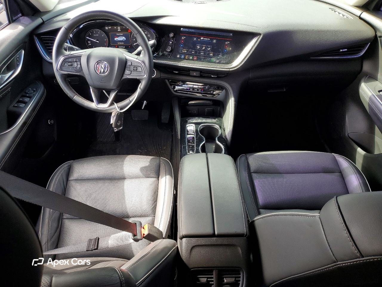 Buick Envision 2021