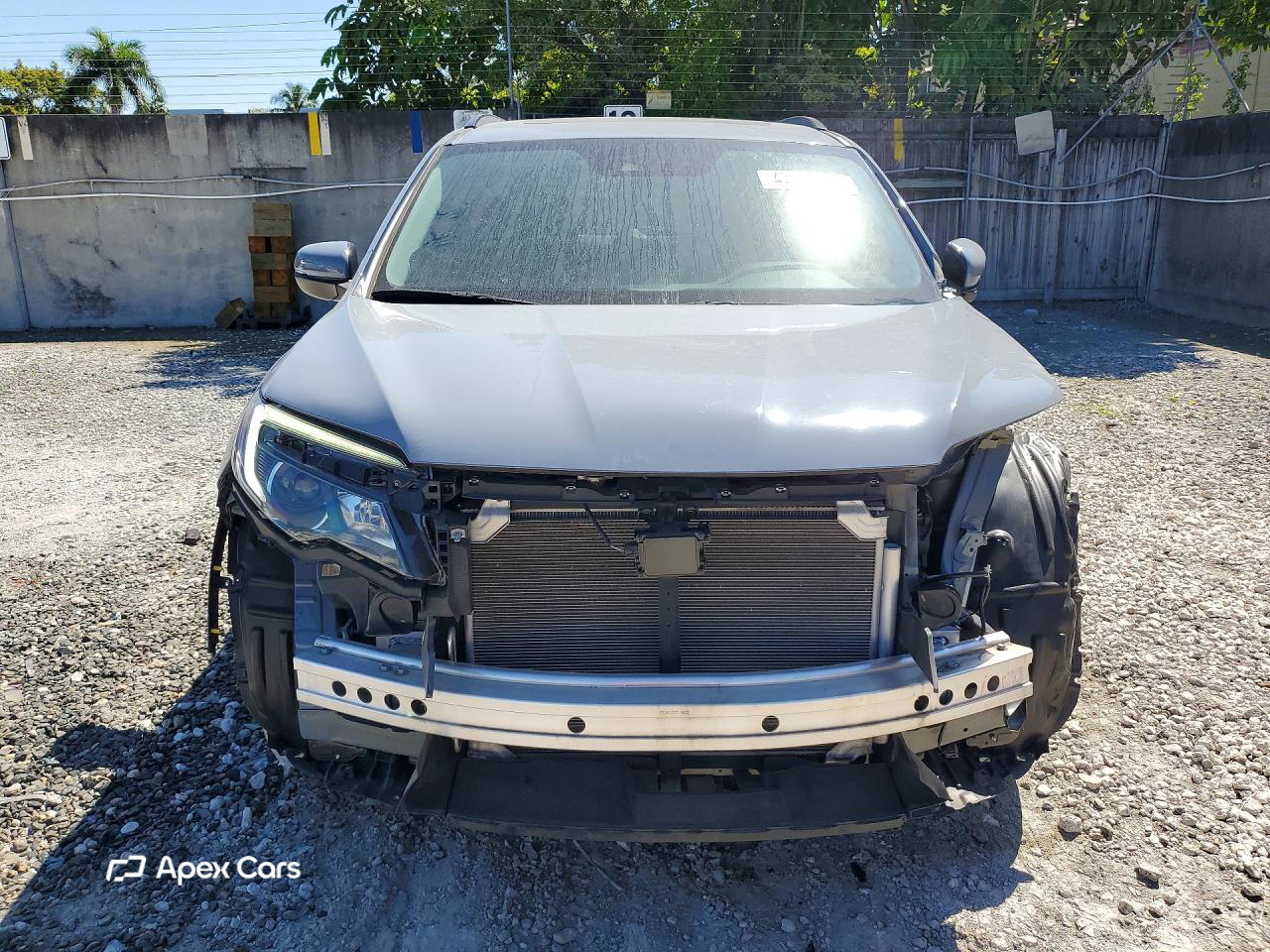 Honda Pilot 2022