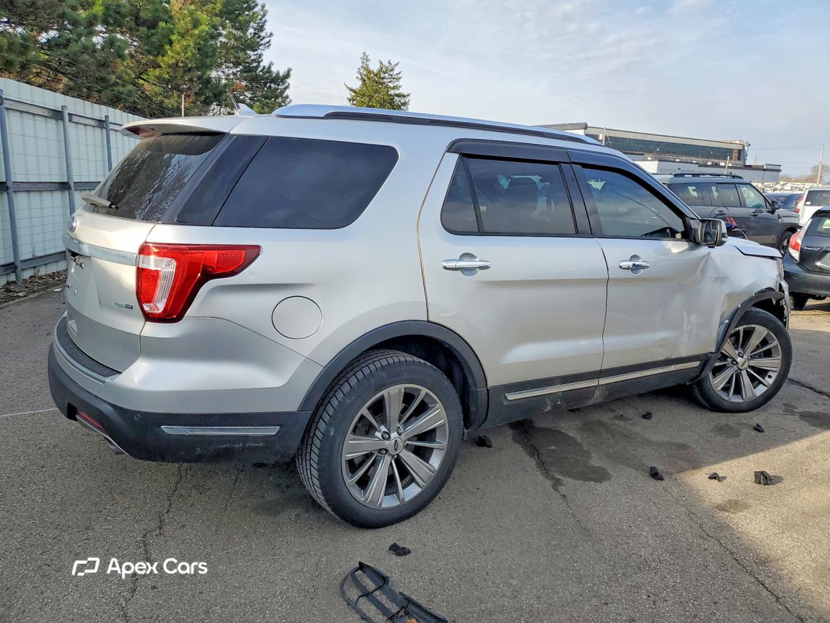 Ford Explorer 2018