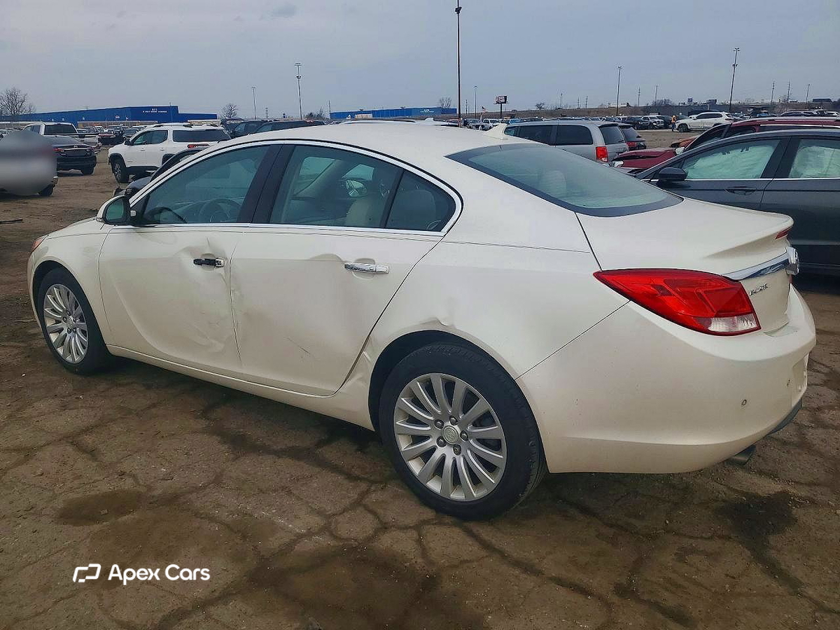 Buick Regal 2013
