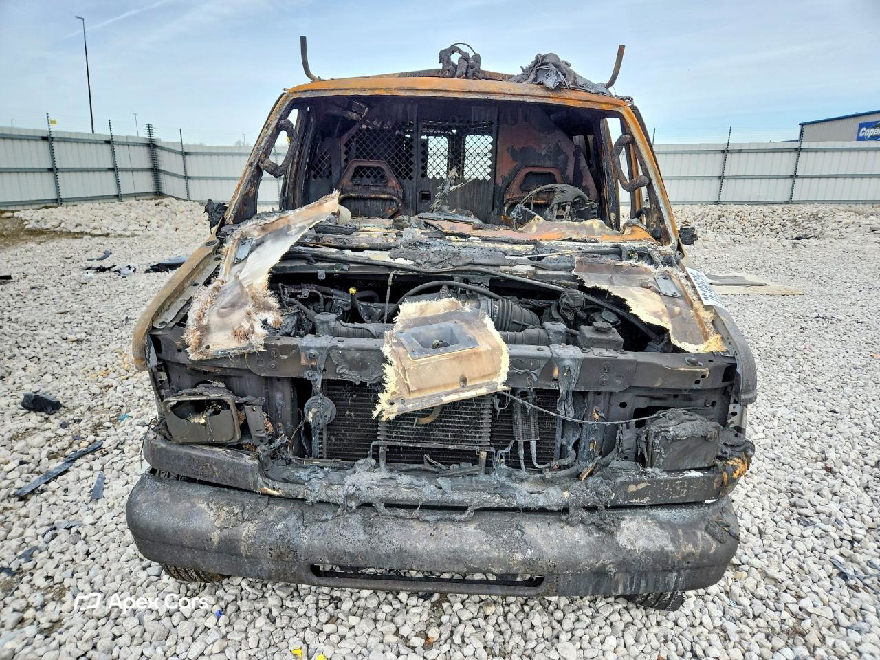 Ford Econoline 2005