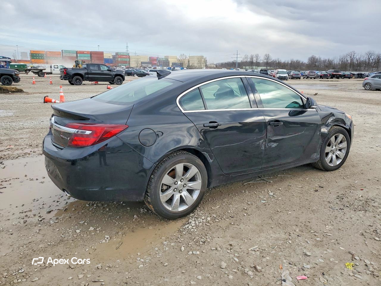 Buick Regal 2016