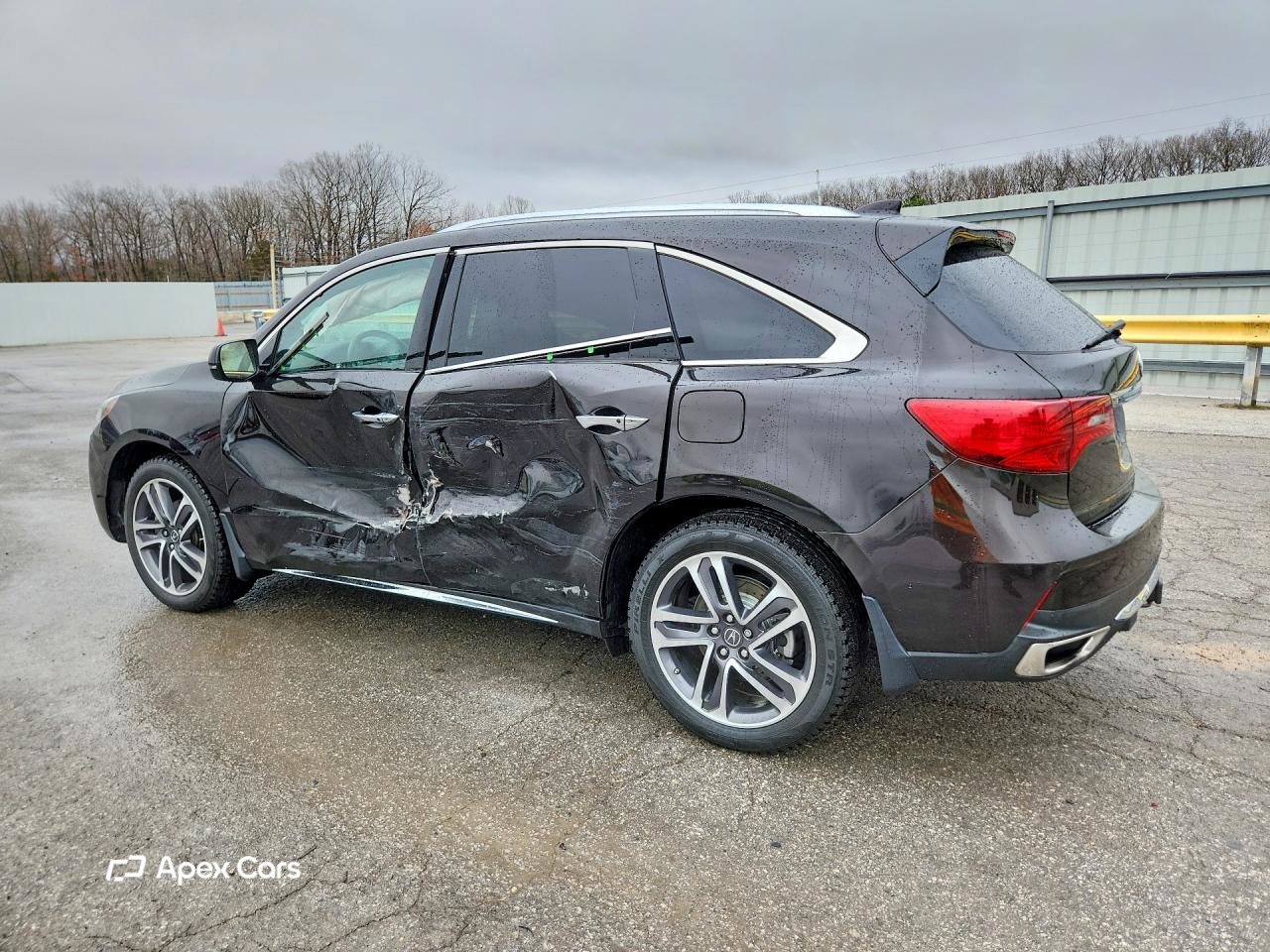Acura MDX 2017