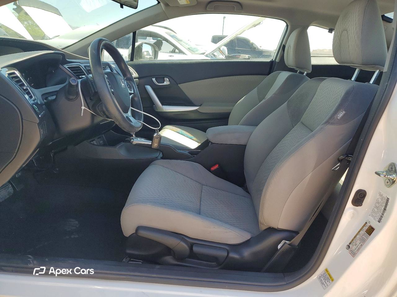 Honda Civic 2015