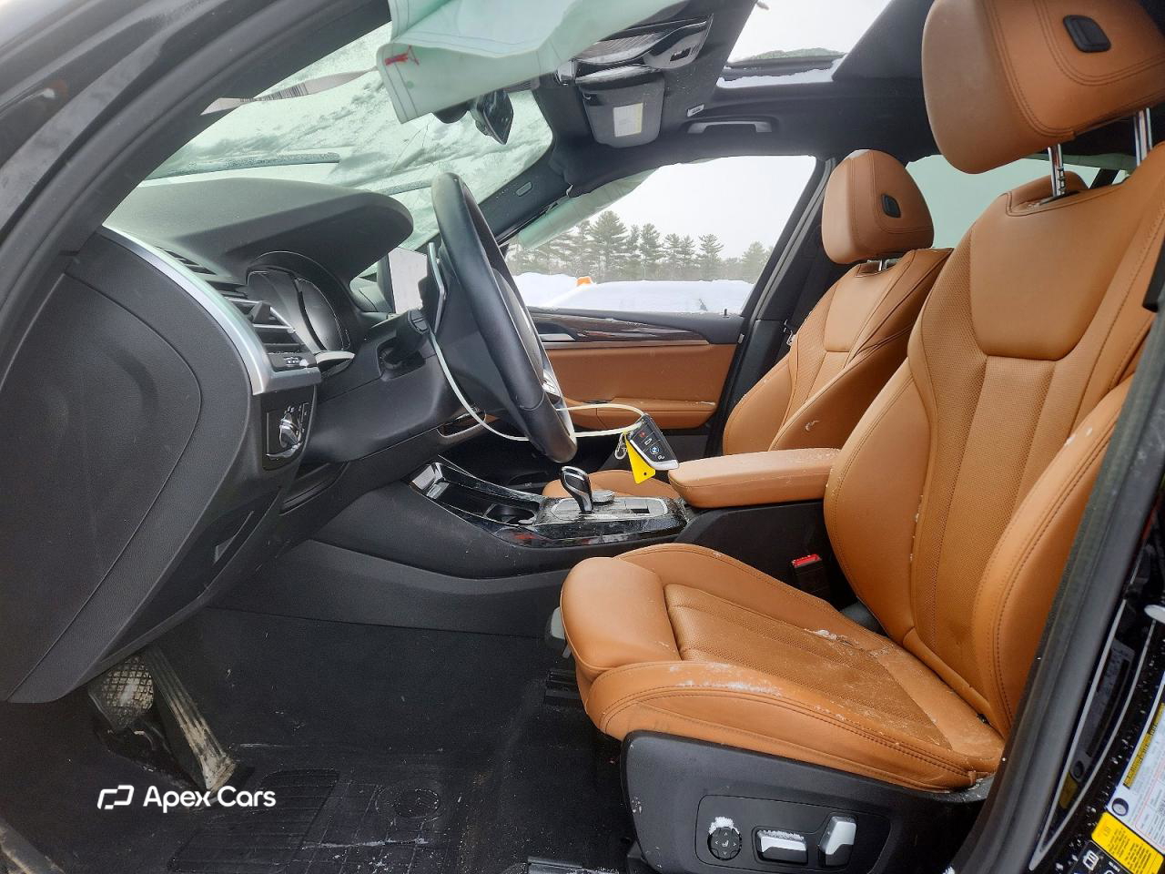 BMW X3 2022