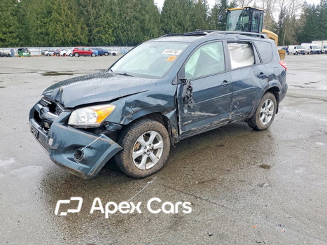 Toyota RAV 4 2011 - Image 1 of 14