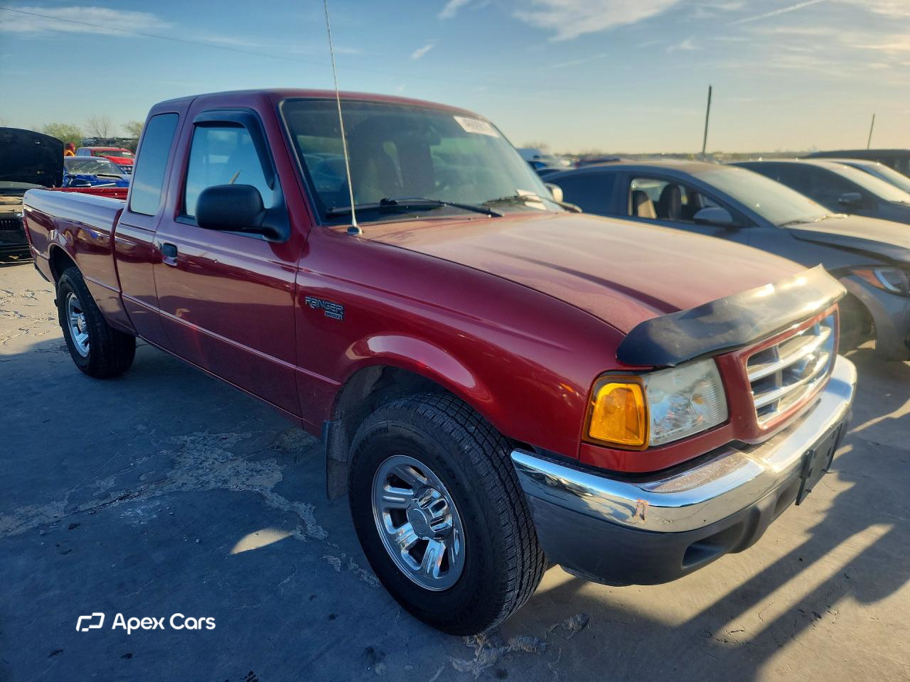 Ford Ranger 2003