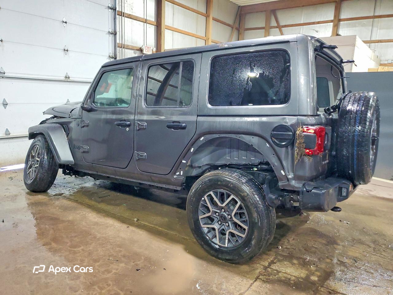 Jeep Wrangler 2025