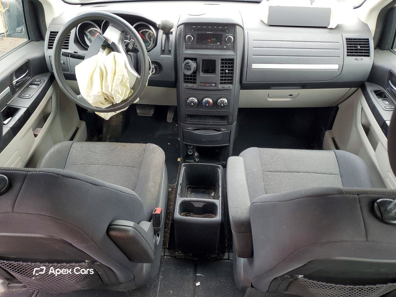 Dodge Caravan 2009