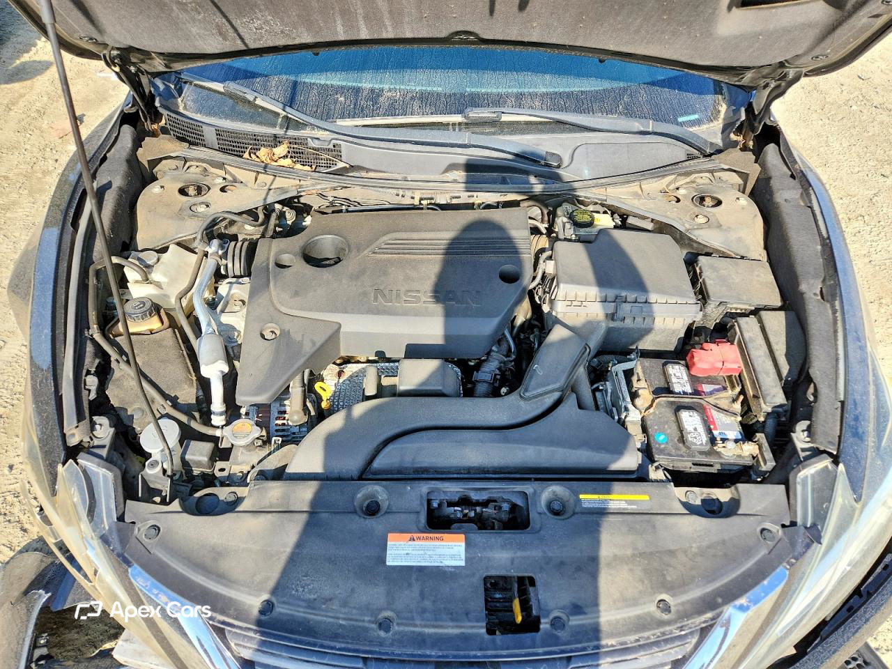 Nissan Altima 2016