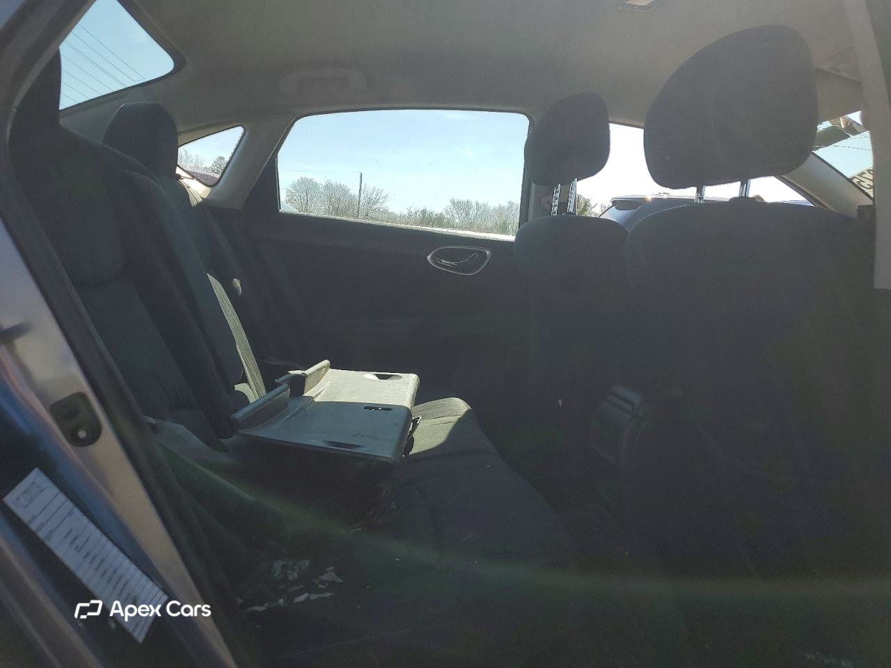 Nissan Sentra 2019