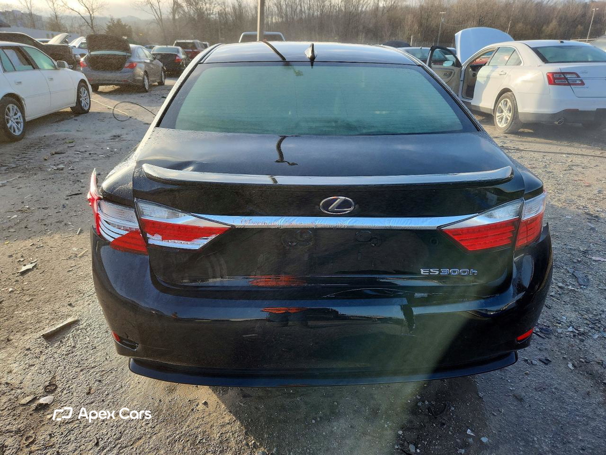 Lexus ES 2015