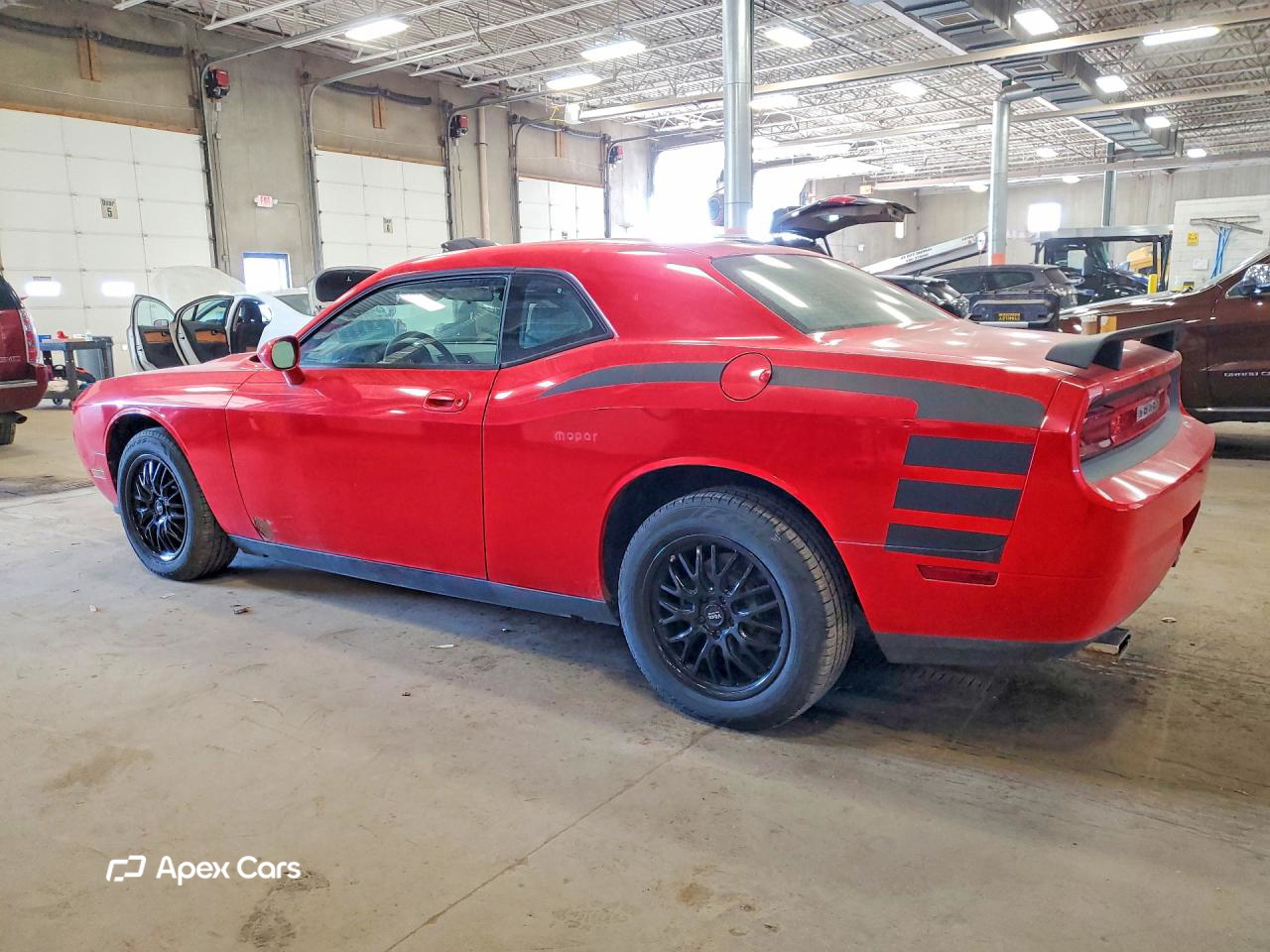 Dodge Challenger 2009