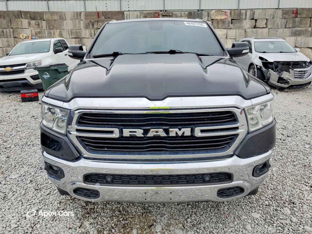 RAM 1500 2019